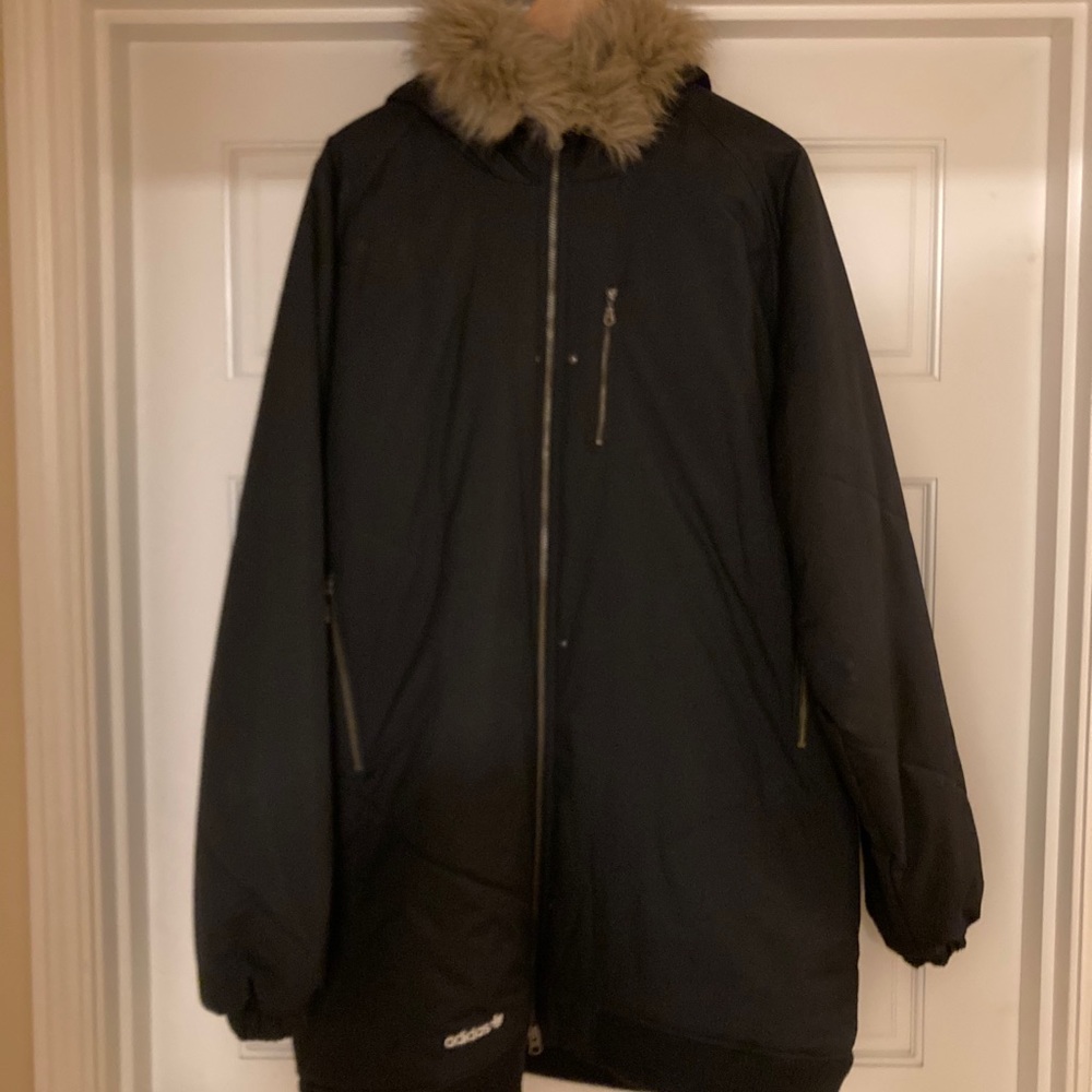 Adidas Orginals Men’s Winter Coat